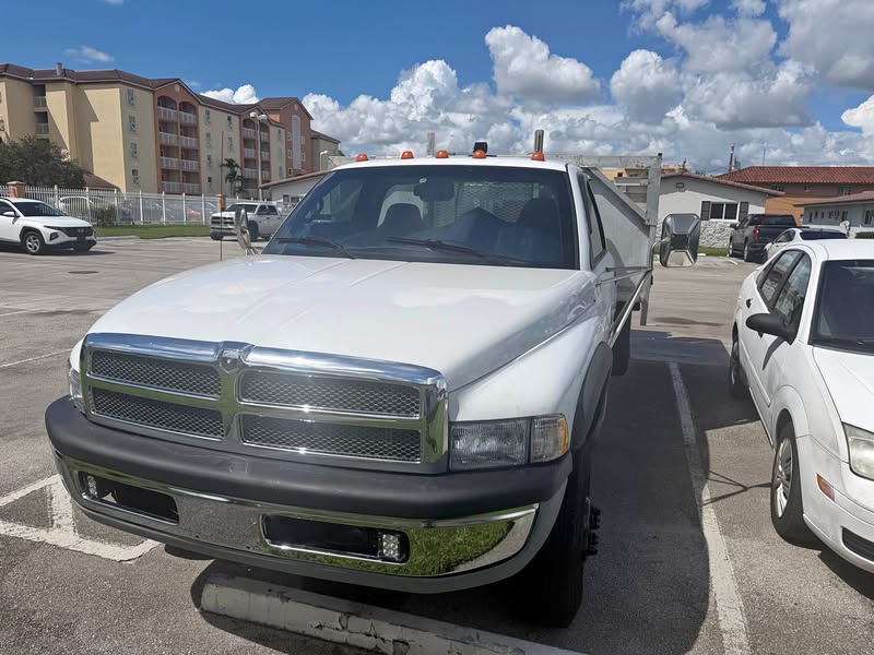 1997 Dodge ram