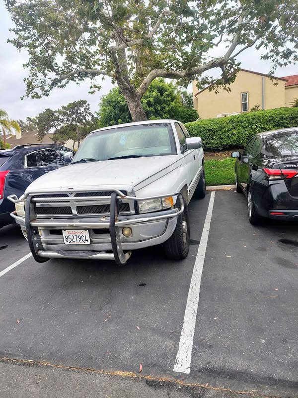 1996 Dodge Ram 2500 - SLT Pickup 2D 8 ft