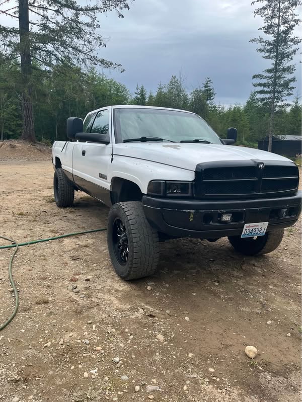 1995 Dodge Ram 2500 - HD Long Bed