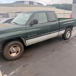 DODGE Ram 1500 - 2001