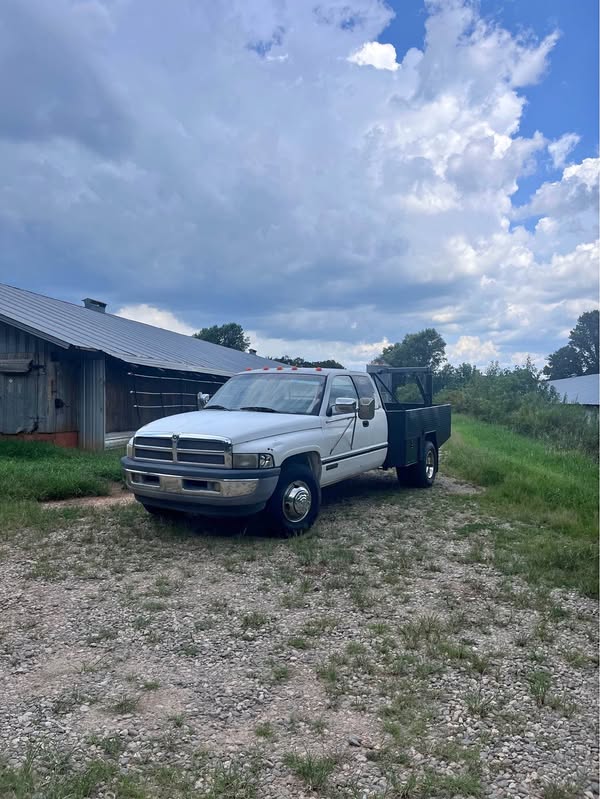 1997 Dodge Ram 3500 Quad Cab - SLT Pickup 4D 8 ft