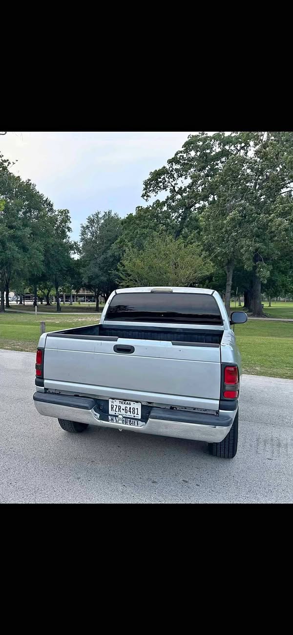 1999 Dodge Ram 1500 - Laramie Pickup 2D 8 ft