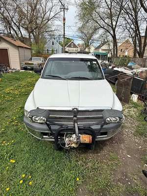 2001 Dodge Ram 2500 - Short Bed
