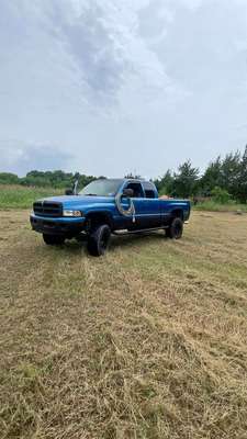 2000 Dodge Ram 1500 - SLT Pickup 4D 5 1\/2 ft