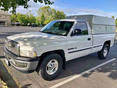 1999 Dodge Ram 1500 - Laramie Pickup 2D 8 ft