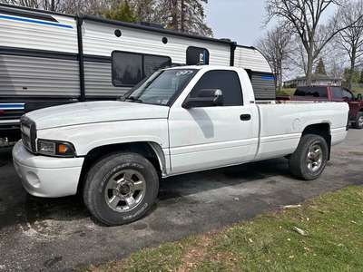 1994 Dodge Ram 3500 - Laramie Pickup 2D 8 ft
