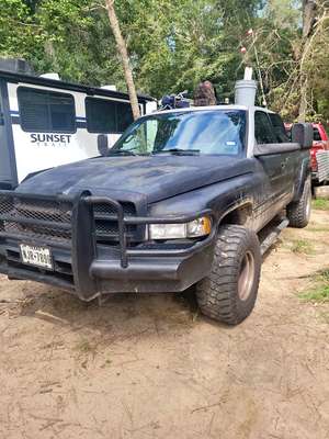 2001 Dodge Ram 1500 - SLT Pickup 2D 6 1\/3 ft