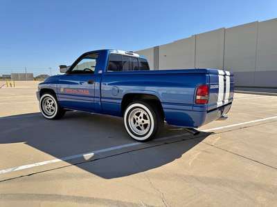 1996 Dodge Ram 1500 Regular Cab - Laramie Pickup 2D 6 1\/4 ft