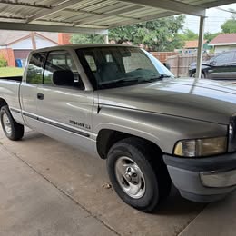 1998 Dodge ram