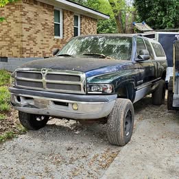 2001 Dodge Ram 1500