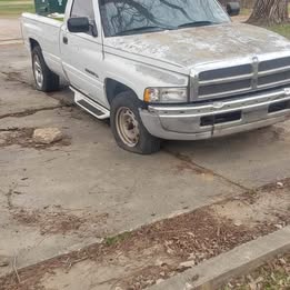 1997 Dodge Ram Truck