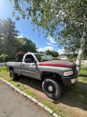 1998 Dodge Ram 2500 Regular Cab - Long Bed