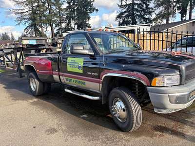 1994 Dodge Ram 3500 - SLT Pickup 2D 8 ft