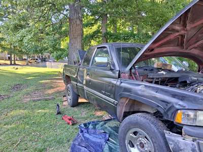 1997 Dodge Ram 1500 Regular Cab - Long Bed