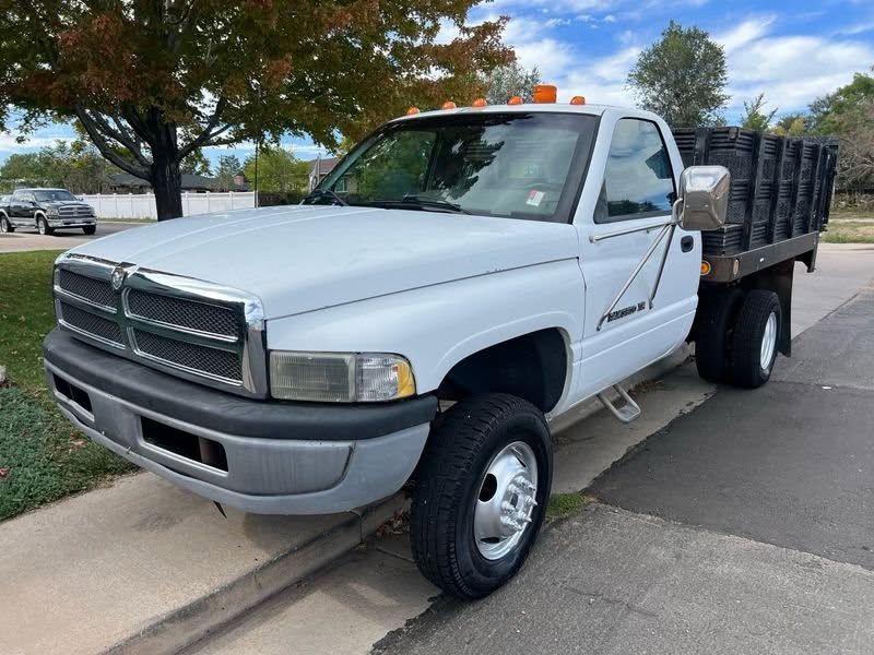 1996 Dodge Ram 3500