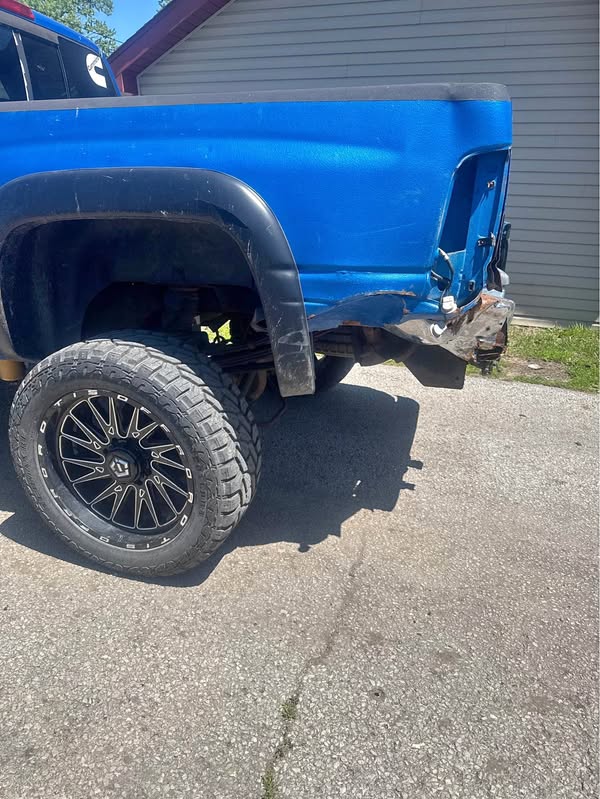 2000 Dodge Ram 2500 - Laramie Pickup 4D 6 1\/3 ft