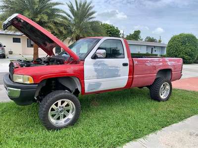 1994 Dodge Ram 2500 Regular Cab - Long Bed