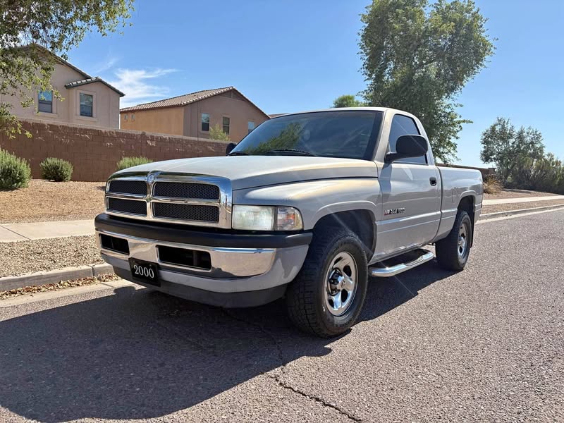 2000 Dodge Ram