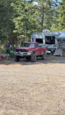 1994 Dodge Ram 2500 - Laramie Pickup 2D 8 ft
