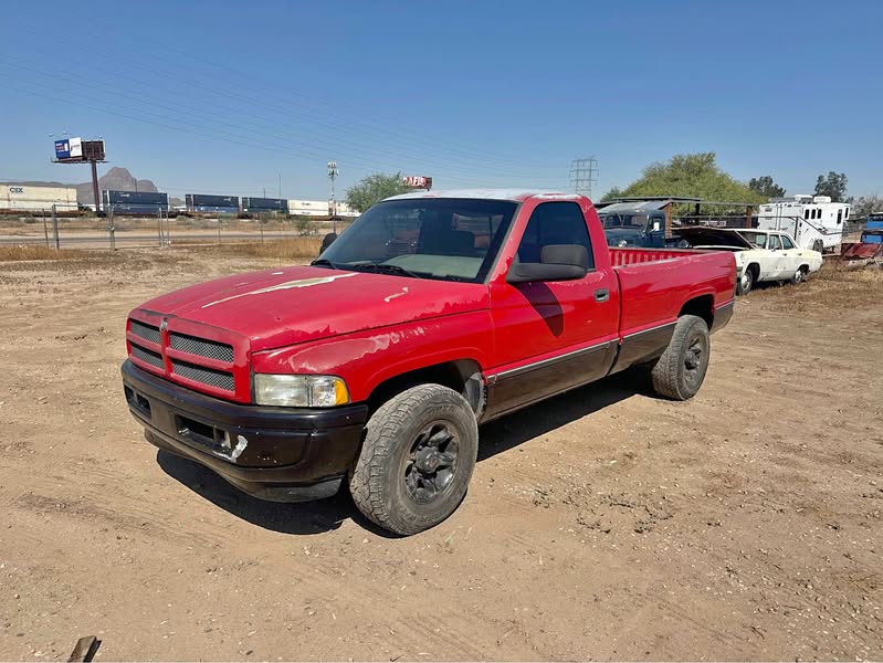 1994 Dodge Ram 2500