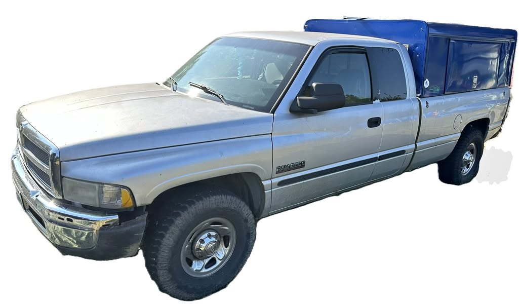2001 Dodge Ram 2500
