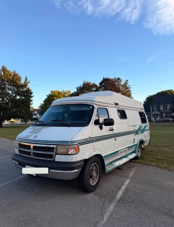 1995 Dodge Ram Campervan