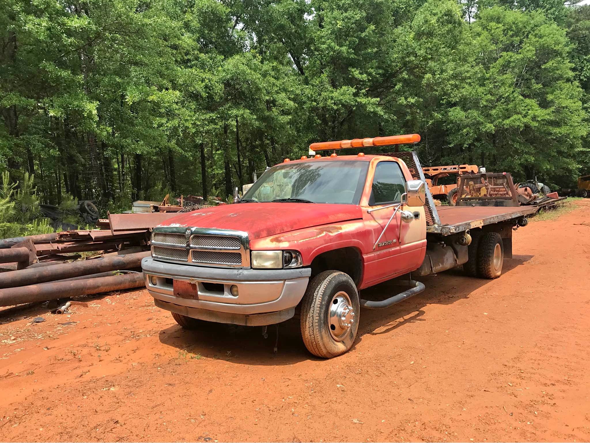 1994 Dodge Ram 3500 - Long Bed