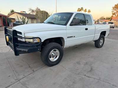 2001 Dodge Ram 1500 Quad Cab - Short Bed