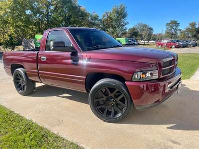 2001 Dodge Ram 1500 Regular Cab - ST Pickup 2D 6 1\/3 ft