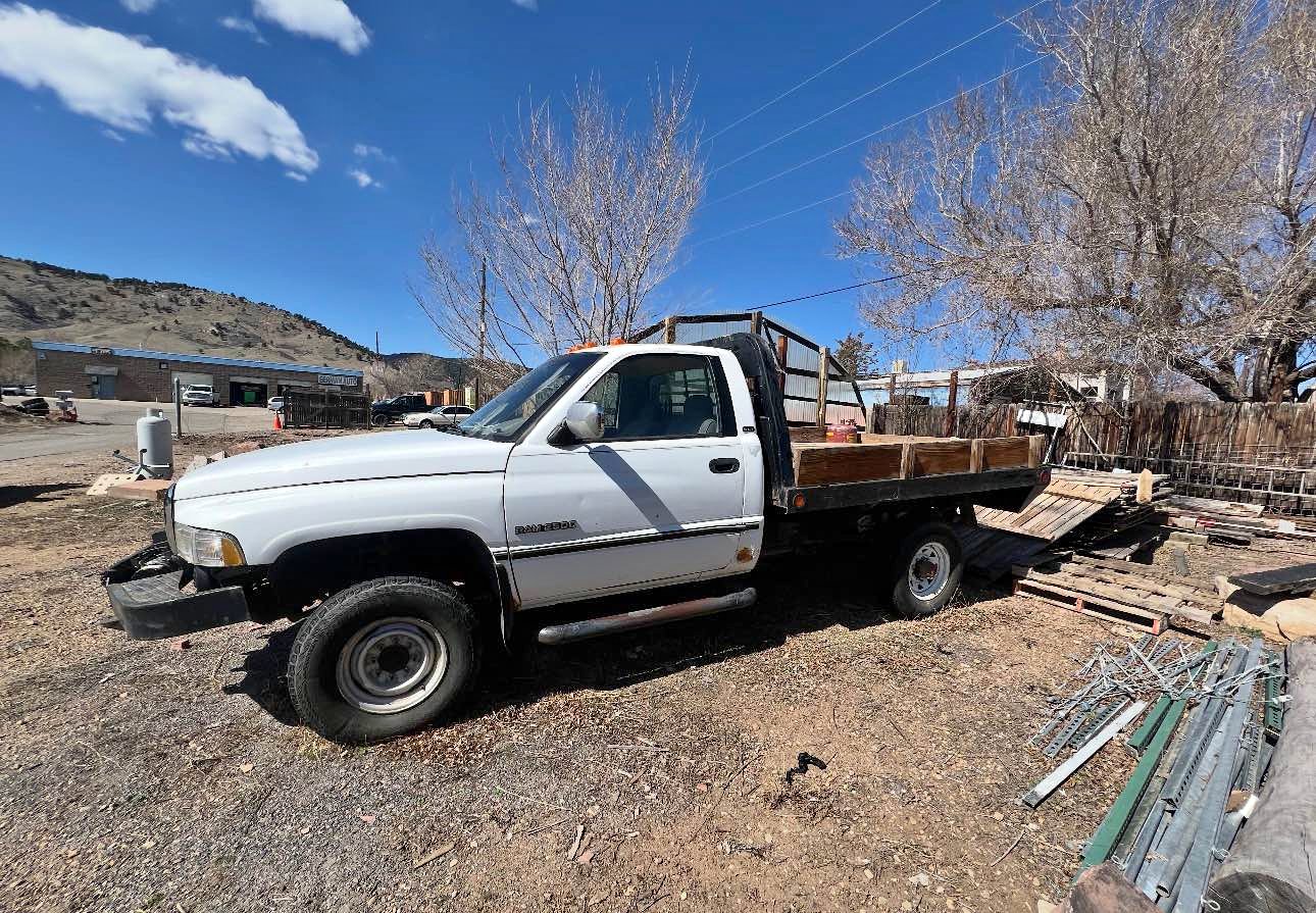 1994 Dodge Ram 3500 - Other
