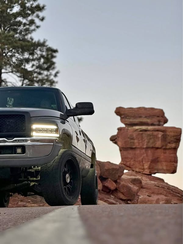 1998 Dodge Ram 2500 - Long Bed