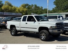1999 Dodge Ram 2500 Long Bed