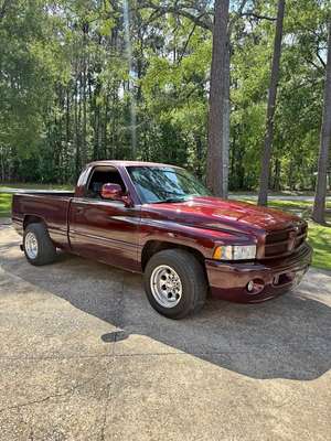 1994 Dodge Ram 2500 - Short Bed