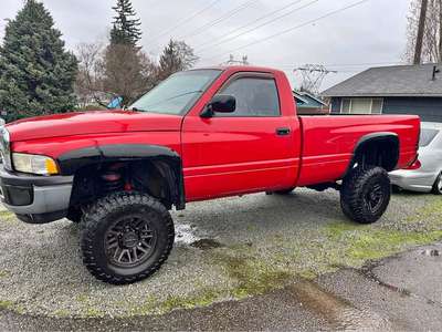 1994 Dodge Ram 2500 Club Cab - Long Bed