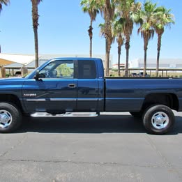 2000 Dodge Ram 2500 Quadcab 5.9L Diesel 4X4!!!