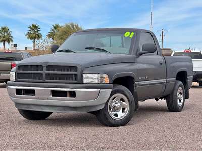 2001 Dodge Ram 1500 - Work Special
