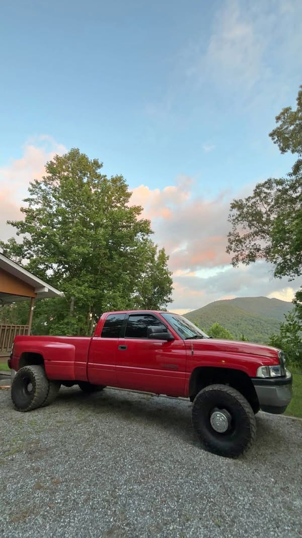 1999 Dodge Ram 2500 - Long Bed
