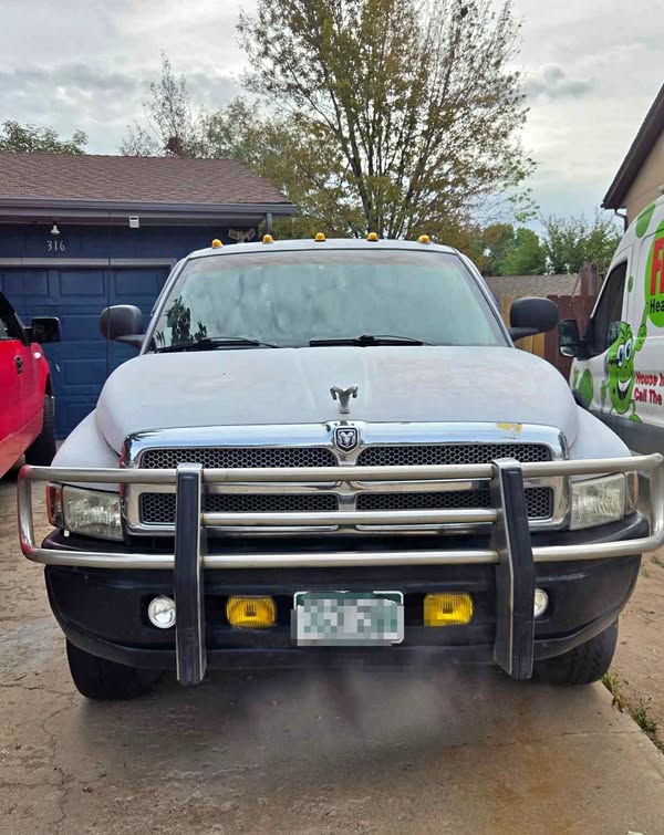 1998 Dodge Ram 1500 - Laramie Pickup 2D 6 1\/4 ft