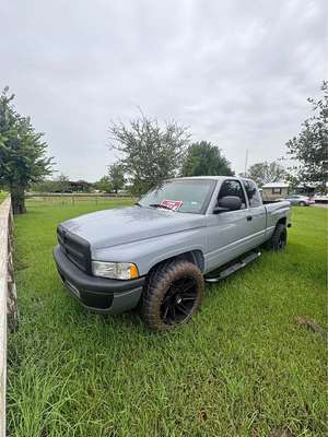1998 Dodge Ram 1500 Regular Cab - SLT Pickup 2D 6 1\/4 ft