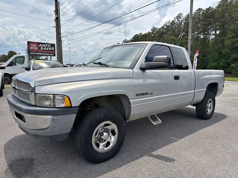 2001 Dodge Ram 1500 SLT \ud83d\udd25