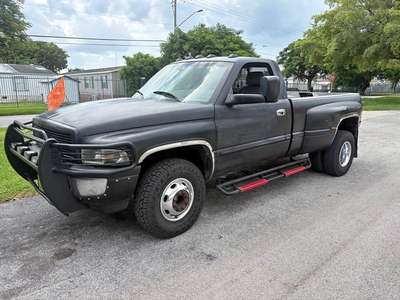 2001 Dodge Ram 3500 - Cummins 5.9 diesel