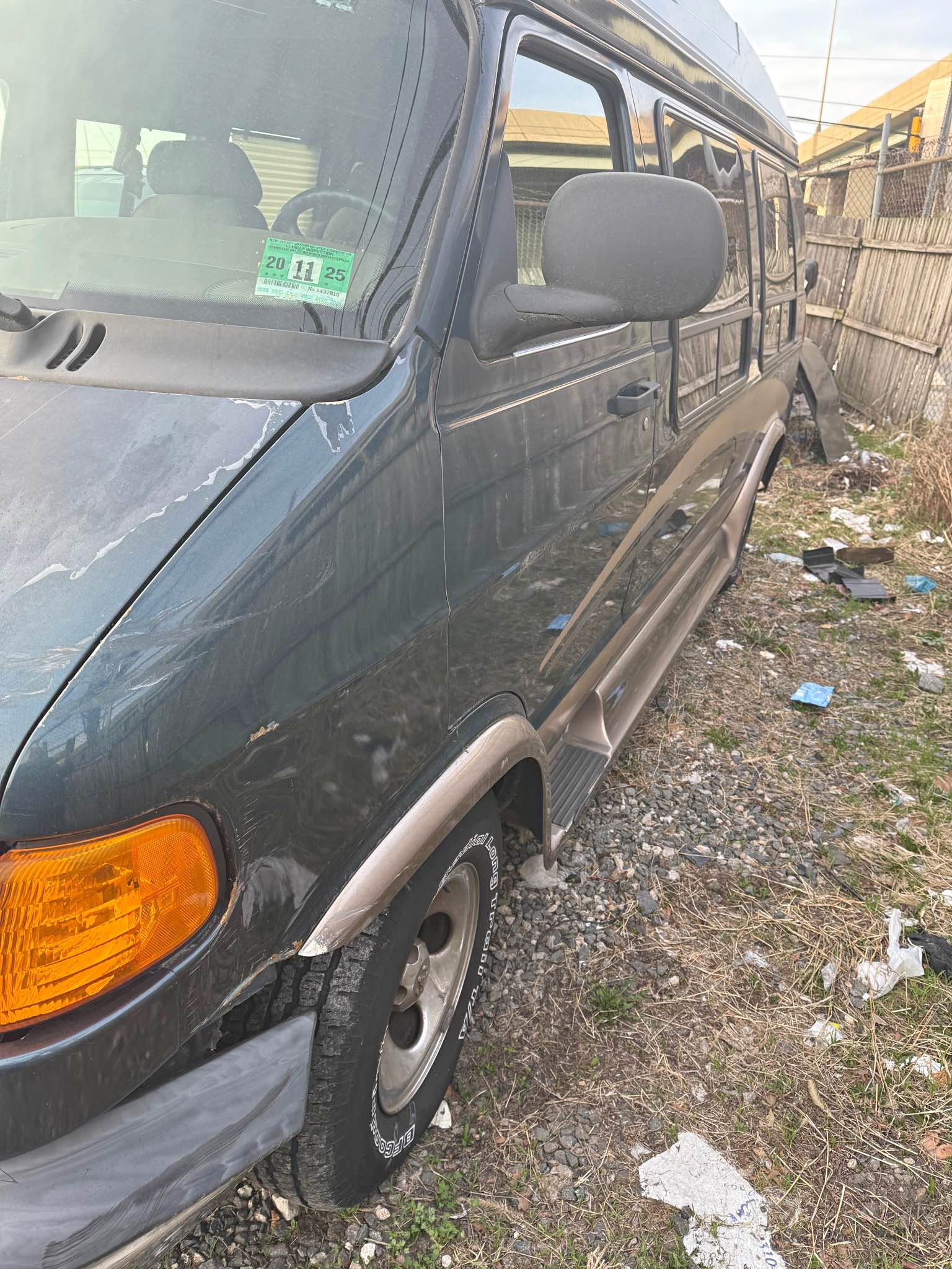 2001 Dodge Ram  - 1500