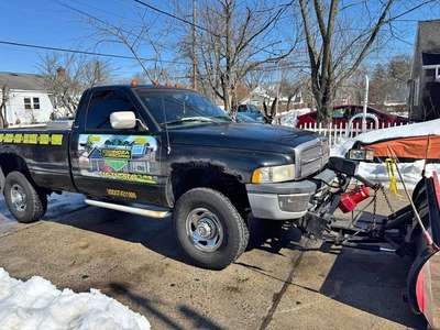 1995 Dodge Ram 2500 Club Cab - Short Bed
