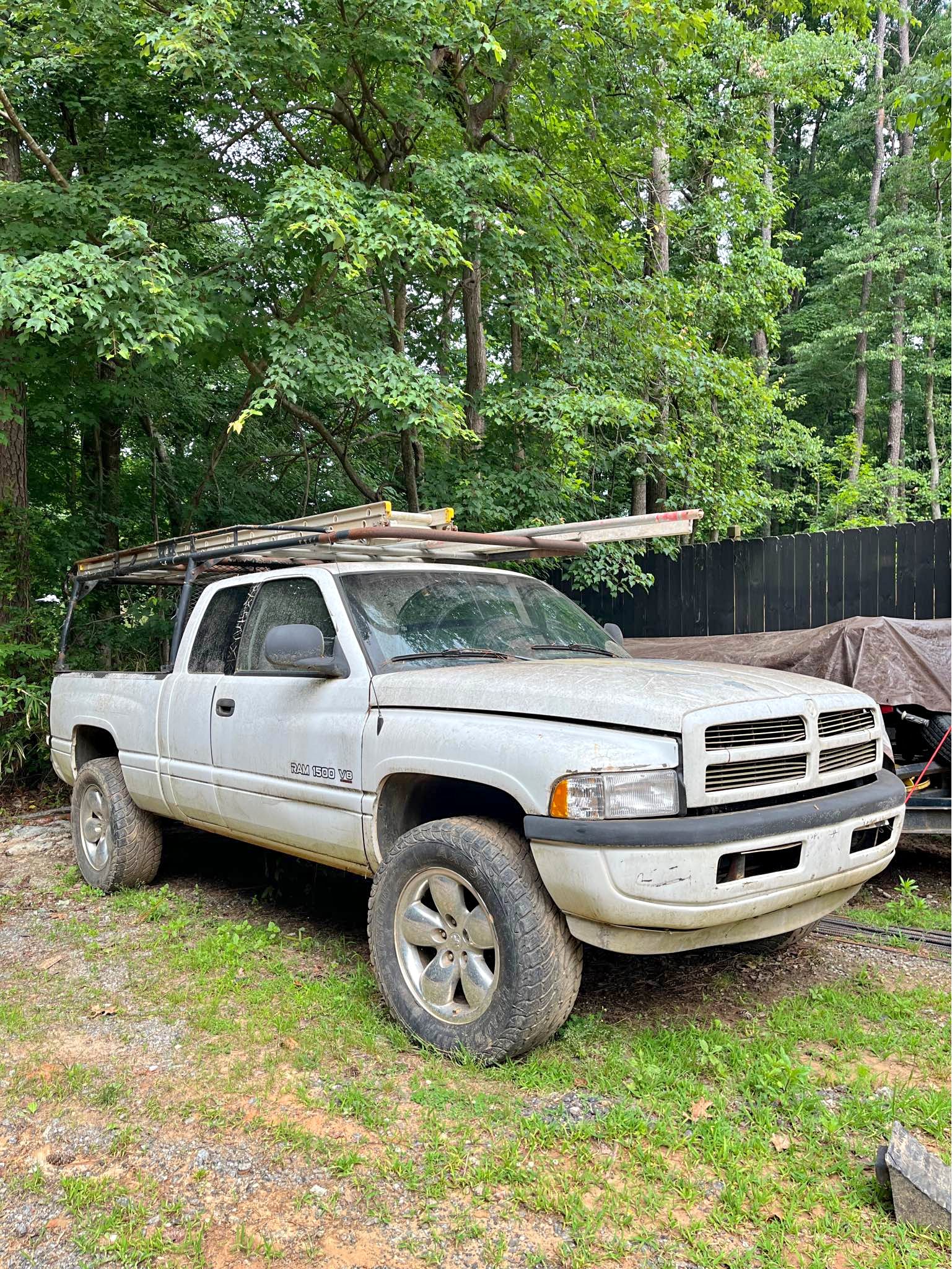 1999 Dodge Ram 1500 Club Cab