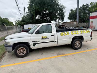 2001 Dodge Ram 1500 Regular Cab - Long Bed