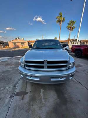 2001 Dodge Ram 1500 Club Cab - Short Bed