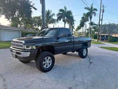 1996 Dodge Ram 2500 - St