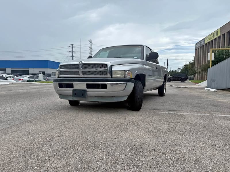 2001 Dodge Ram 1500 Quad Cab - Magnum