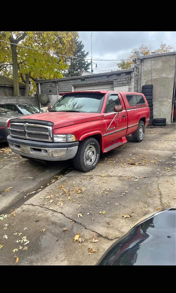 1994 Dodge Ram 2500 Crew Cab