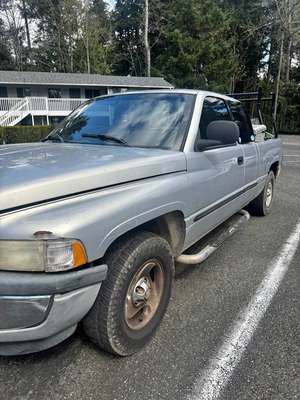 2001 Dodge Ram 1500 Regular Cab - Short Bed